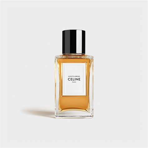 celine perfume nightclubbing|Celine nightclubbing perfume transparent.